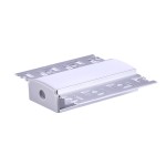 Profili per strisce led SA01 2000x64.2x13.8mm-Profilo LED soffitto-01 14-HOOLED