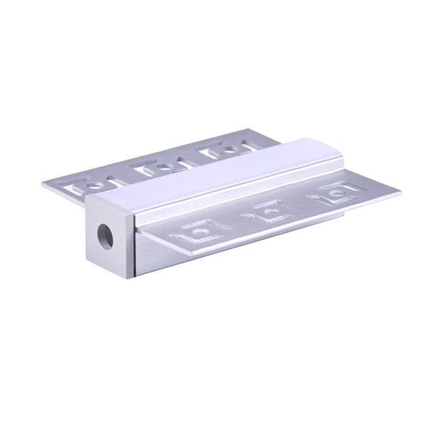 Profilato per led  SA03 2000x55.5x14.9mm-Profilo LED-01 15-HOOLED