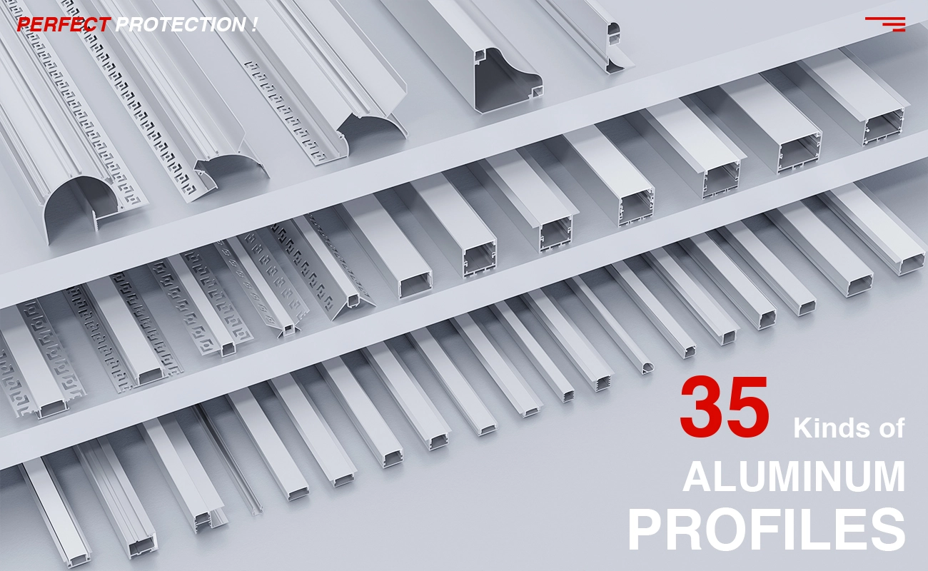 Profili in alluminio per strisce led SU07 2000x48.5x35mm-Profilo alluminio striscia LED-01-HOOLED