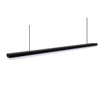 Linear trunking Bianca L0301B 3000K 3800lm 40W-Lampade lineari LED per ufficio-01 2 1-HOOLED