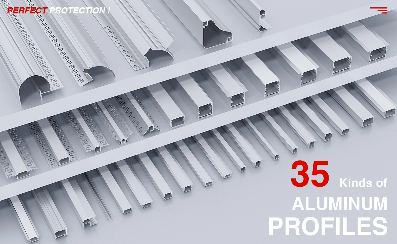 Profili per strisce led soffitto SS01 2000x27.1x11.3mm-Profilo LED cartongesso-01-HOOLED