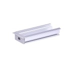 Profili per strisce led soffitto SS01 2000x27.1x11.3mm-Profilo LED soffitto-01 28-HOOLED