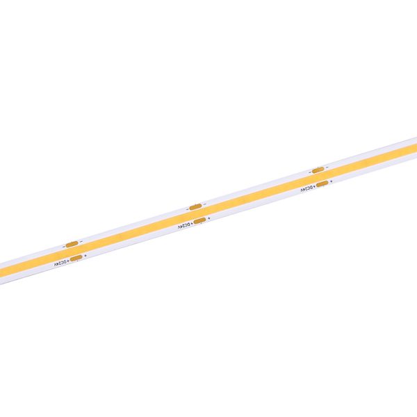 Strisce LED COB 24V 5m 3000K-Striscia LED 3000k--HOOLED