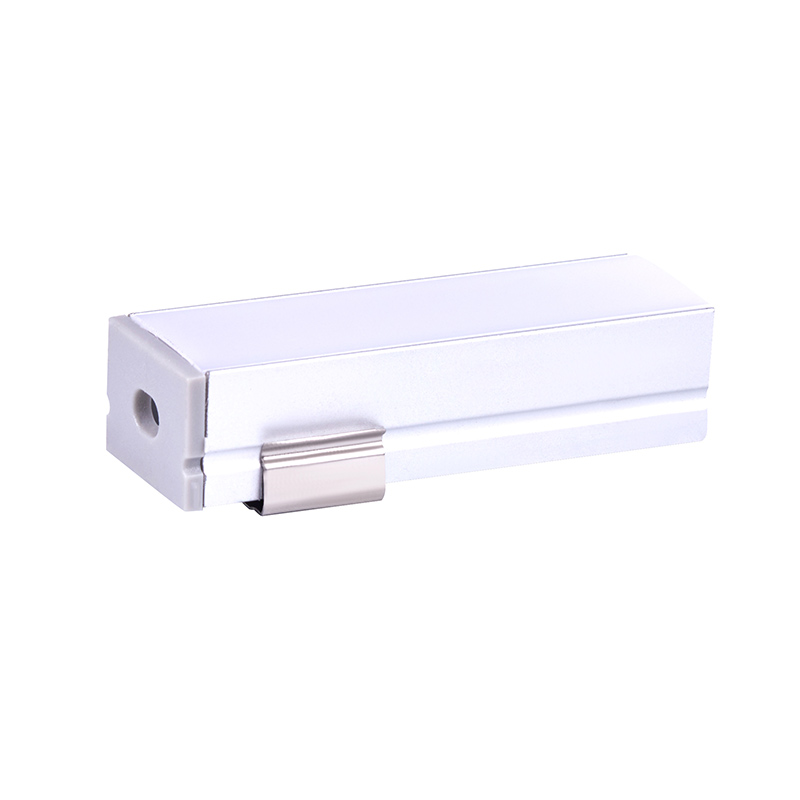 Profilo in alluminio per striscia led SL03 2000x20x15mm-Profilo LED cartongesso-01 32-HOOLED