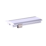 Profilo strip led cartongesso SL06 2000x24.7x7mm-Profilo LED-01 35-HOOLED