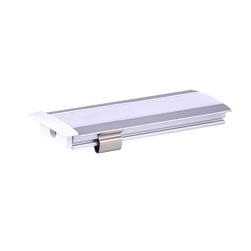 Profilo strip led cartongesso SL06 2000x24.7x7mm-Profilo LED-01 35-HOOLED