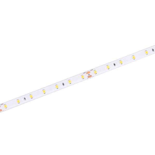 Strisce led soffitto soggiorno 3000K 24V 5metri-Illuminazione Libreria--HOOLED