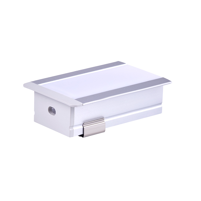 Profili per strisce led soffitto SL15 2000x43x20mm-Profilo LED soffitto-01 44-HOOLED