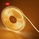 Strisce LED COB 24V 5m 3000K-COB LED--HOOLED
