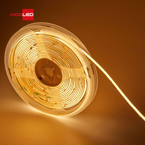 Strisce LED COB 24V 5m 3000K-COB LED--HOOLED