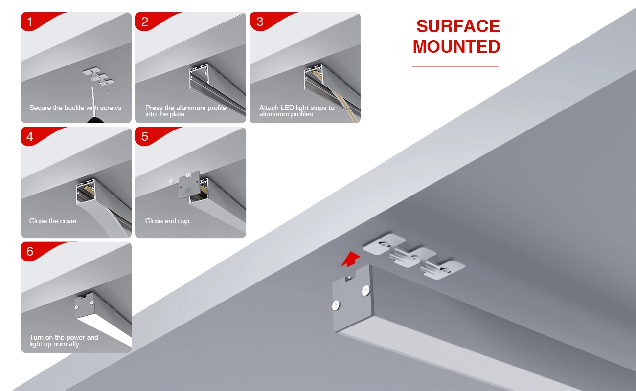 Profili led alluminio SU02 2000x35x35mm-Profilo LED cartongesso-07-HOOLED