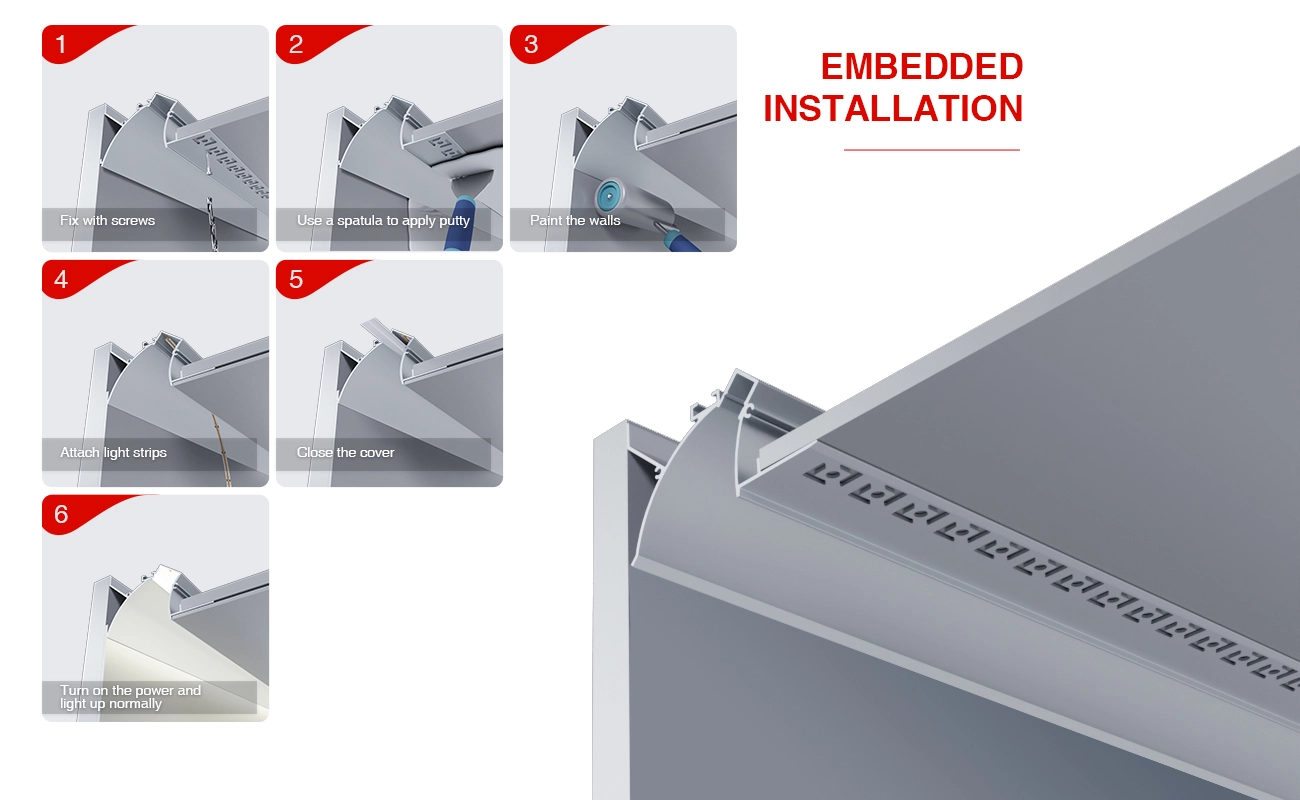 Profili per led RL03 2000x90x57.72mm-Profilo LED cartongesso-07-HOOLED