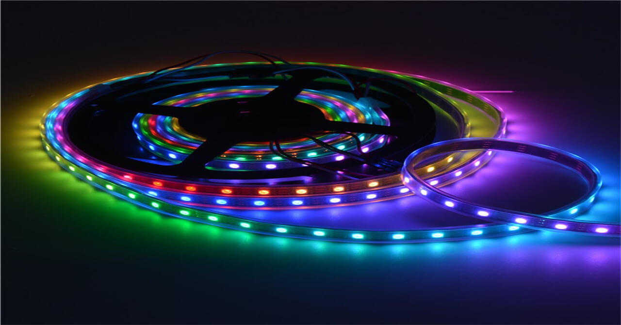 Qual è la potenza di ciascuna striscia LED?-Approfondimenti-Guida all'illuminazione a strisce-HOOLED Qual è la potenza di ciascuna striscia LED?-Approfondimenti-Guida all'illuminazione a strisce-HOOLED