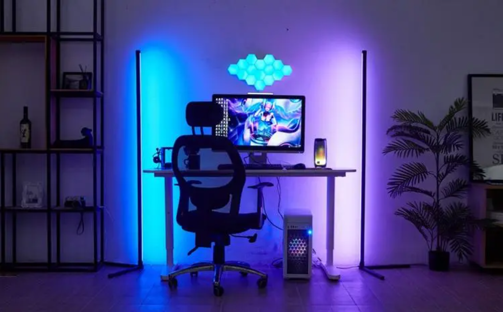 Perché i giocatori amano le strisce luminose a LED?-Approfondimenti-Guida all'illuminazione a LED-HOOLED Perché i giocatori amano le strisce luminose a LED?-Approfondimenti-Guida all'illuminazione a LED-HOOLED