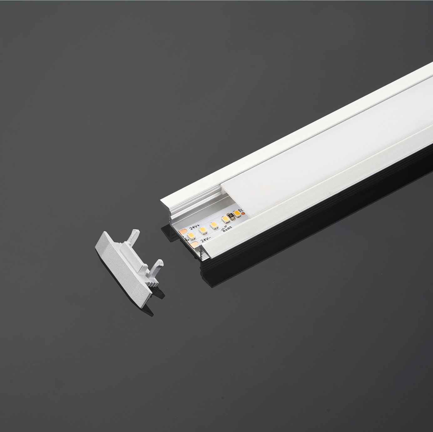 Cos'è il profilo della striscia luminosa a LED-Utilizzo--HOOLED