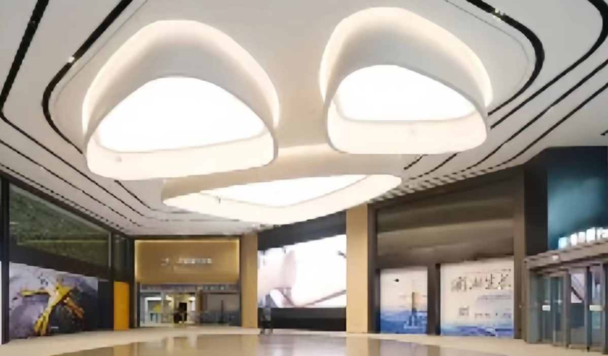 Che cos'è l'illuminazione commerciale-Approfondimenti--HOOLED Che cos'è l'illuminazione commerciale-Approfondimenti--HOOLED