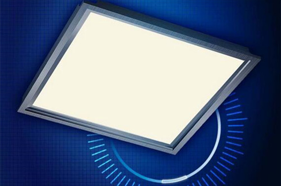 Come installare i pannelli LED su un soffitto centrale-Montaggio--HOOLED