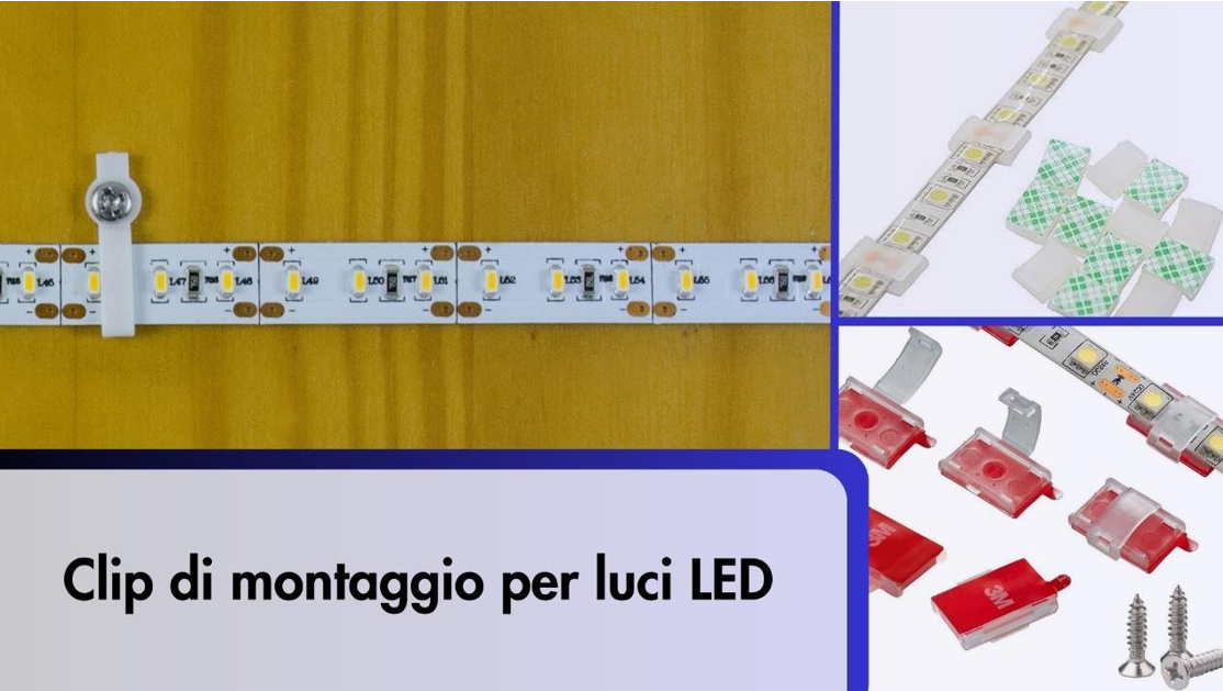 Come attaccare le luci LED al muro senza adesivo: 9 metodi sicuri e creativi-Approfondimenti--HOOLED
