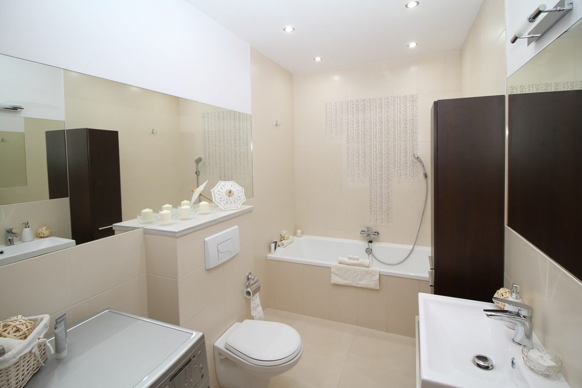 Come scegliere l'illuminazione del bagno-Approfondimenti-Enciclopedia della luce LED-HOOLED Come scegliere l'illuminazione del bagno-Approfondimenti-Enciclopedia della luce LED-HOOLED
