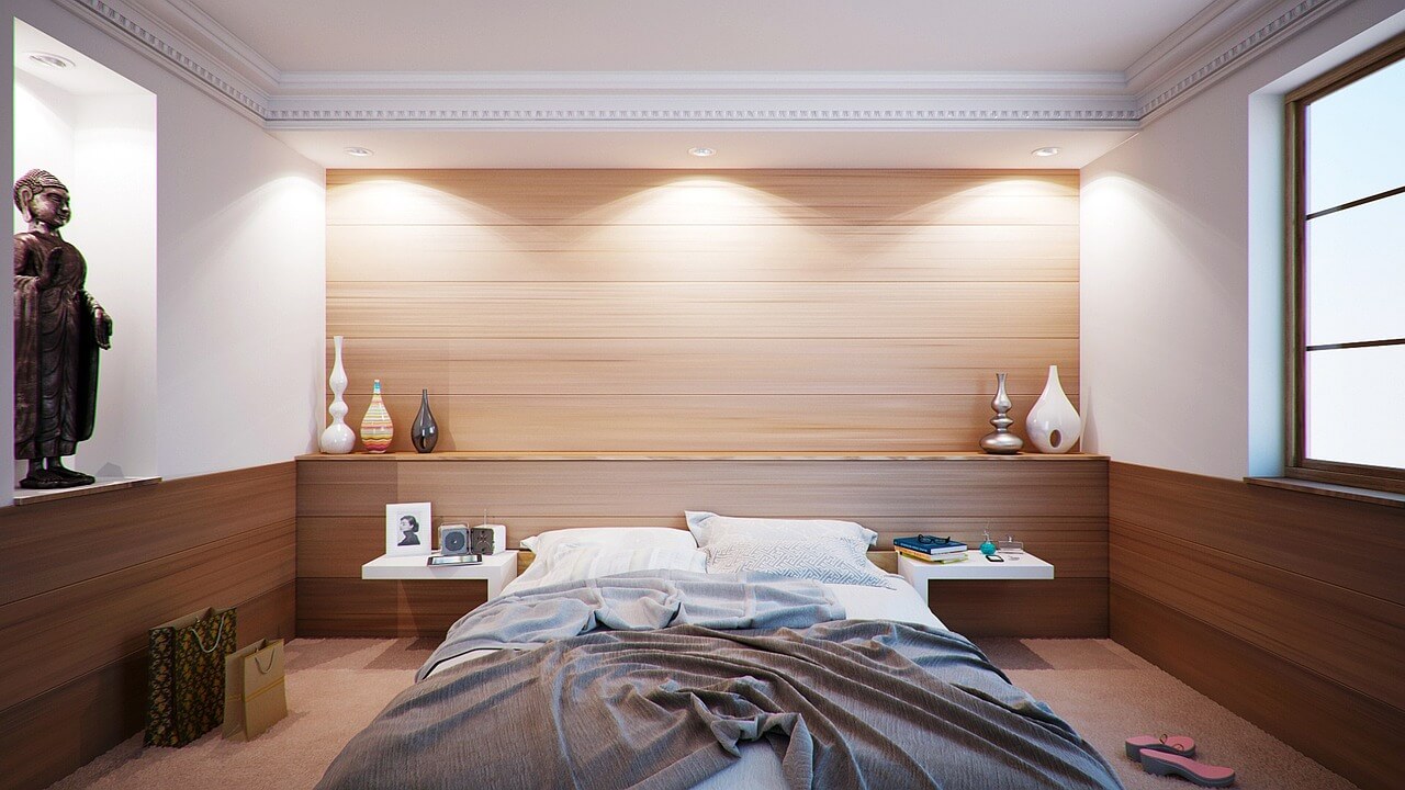 Come scegliere le luci LED giuste per la vostra camera da letto-Approfondimenti-Guida all'illuminazione a LED-HOOLED