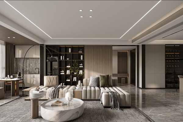 Qual è la Durata delle Strisce LED a Soffitto?-Approfondimenti-Guida all'illuminazione a LED-HOOLED Qual è la Durata delle Strisce LED a Soffitto?-Approfondimenti-Guida all'illuminazione a LED-HOOLED