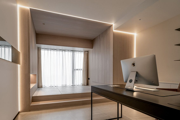 Come applicare le strisce LED a casa e in ufficio-Utilizzo--HOOLED Come applicare le strisce LED a casa e in ufficio-Utilizzo--HOOLED