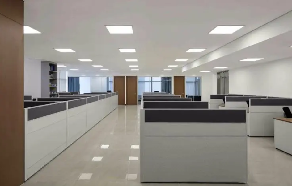Quattro tipi di metodi per installare i pannelli a LED nell'ufficio tecnico-Approfondimenti--HOOLED Quattro tipi di metodi per installare i pannelli a LED nell'ufficio tecnico-Approfondimenti--HOOLED