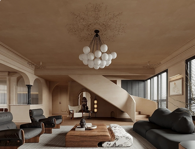 Aggiungere un'illuminazione moderna ai loft urbani-Approfondimenti--HOOLED Aggiungere un'illuminazione moderna ai loft urbani-Approfondimenti--HOOLED