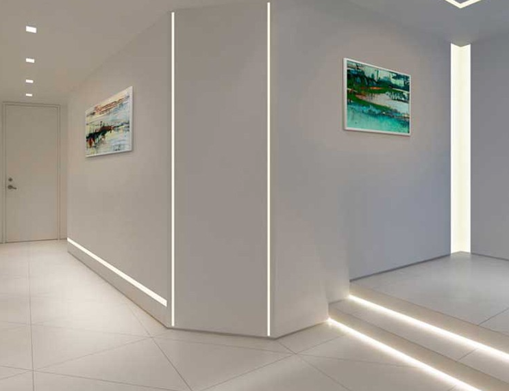 Come scegliere la striscia luminosa a LED giusta per il vostro corridoio-Approfondimenti--HOOLED Come scegliere la striscia luminosa a LED giusta per il vostro corridoio-Acquisto--HOOLED