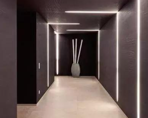 Analisi dei vantaggi delle strisce luminose nell'illuminazione dei corridoi-Approfondimenti--HOOLED