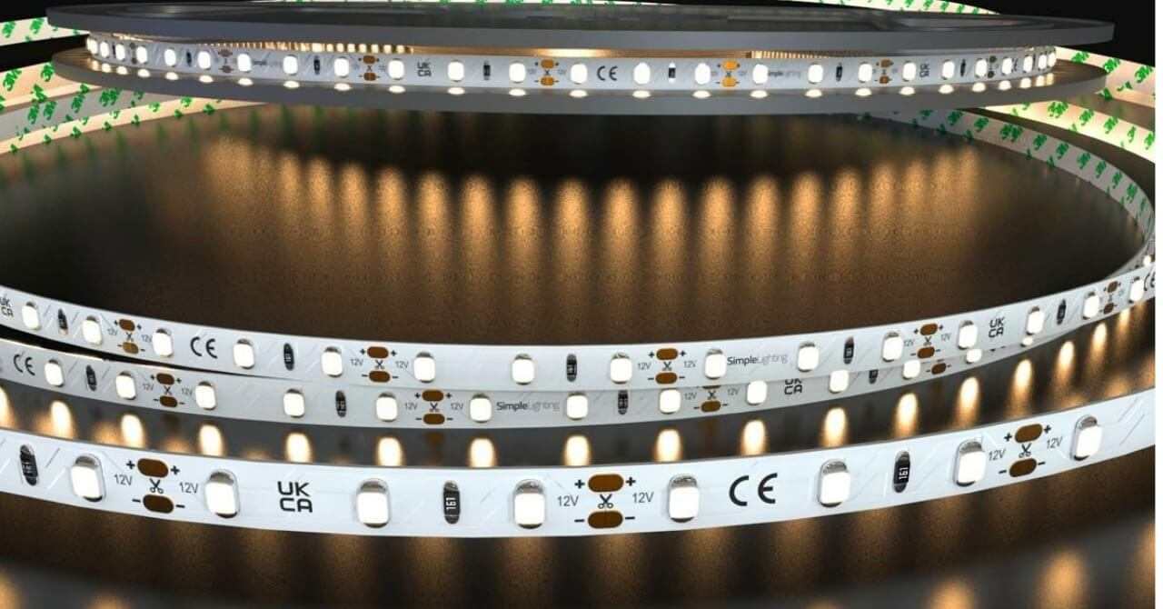 Qual è il funzionamento delle strisce LED?-Approfondimenti-Guida all'illuminazione a strisce-HOOLED Qual è il funzionamento delle strisce LED?-Approfondimenti-Guida all'illuminazione a strisce-HOOLED