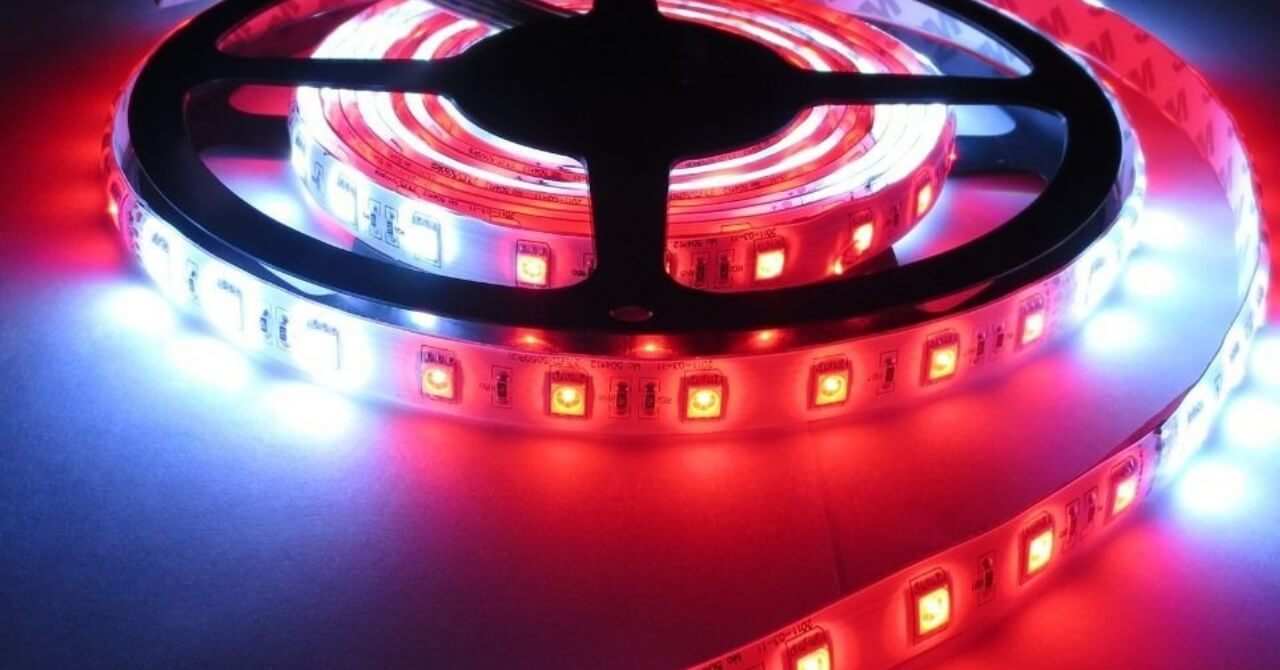 Come funzionano le strisce LED RGB?-Approfondimenti-Guida all'illuminazione a strisce-HOOLED Come funzionano le strisce LED RGB?-Approfondimenti-Guida all'illuminazione a strisce-HOOLED