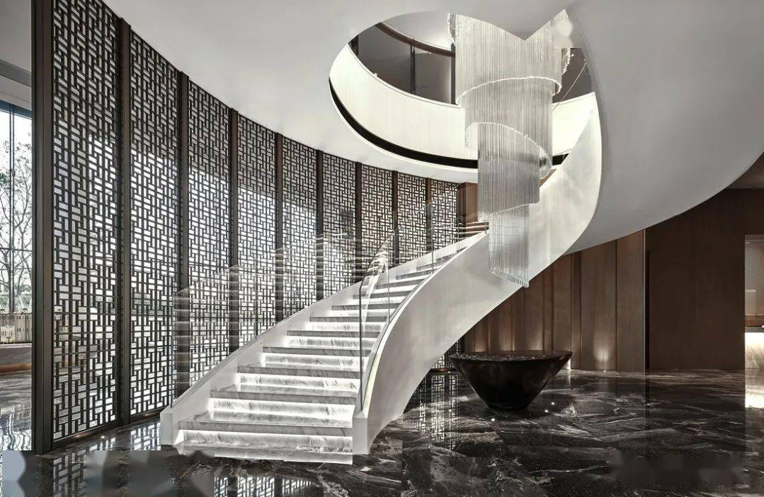 Design creativo: strisce luminose a LED nella decorazione delle scale-Approfondimenti--HOOLED Design creativo: strisce luminose a LED nella decorazione delle scale-Approfondimenti--HOOLED