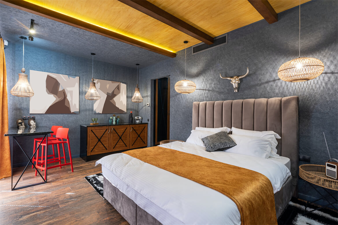 LED per la camera da letto Guida-Approfondimenti-Guida all'illuminazione a LED-HOOLED LED per la camera da letto Guida-Approfondimenti-Guida ai LED della camera-HOOLED