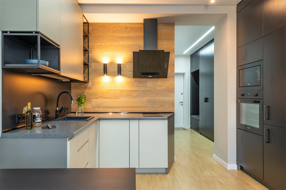 Scegliere la giusta soluzione di illuminazione LED per la cucina-Approfondimenti-Guida all'illuminazione a LED-HOOLED Scegliere la giusta soluzione di illuminazione LED per la cucina-Guida-Guida all'illuminazione a LED-HOOLED