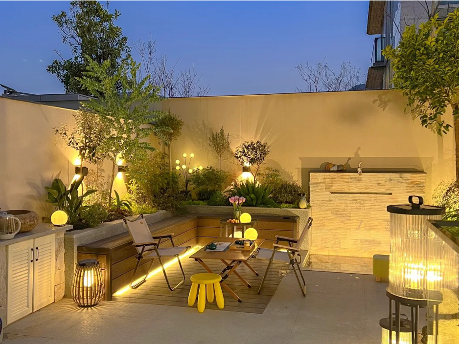Come illuminare il giardino-Approfondimenti--HOOLED Come illuminare il giardino-Approfondimenti--HOOLED