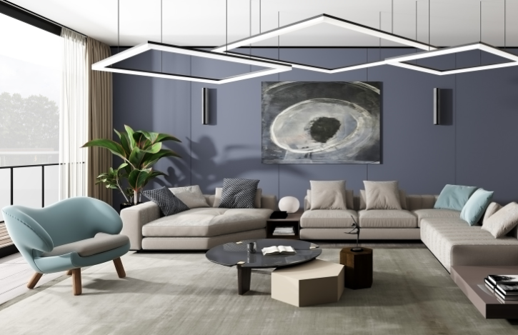 Come installare le lampada lineare led-Montaggio--HOOLED Come installare le lampada lineare led-Montaggio--HOOLED