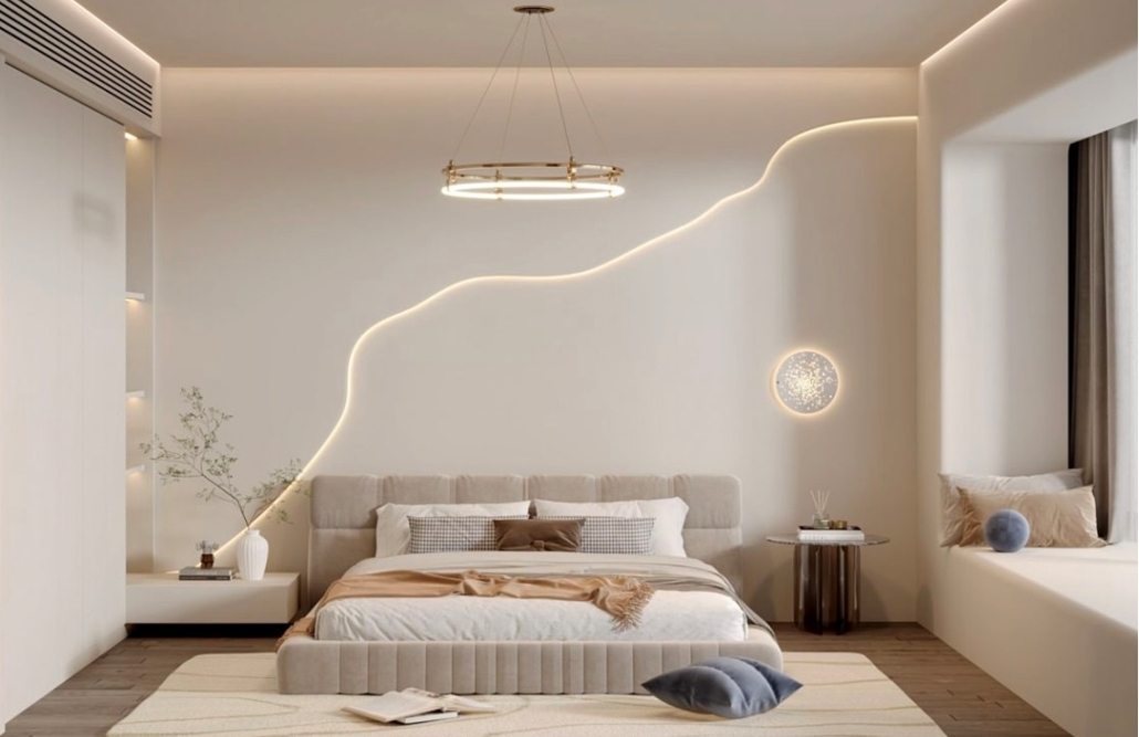 Come mettere i led in camera da letto-Montaggio-Guida ai LED della camera-HOOLED