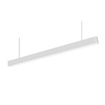 Lampada led soffitto lineare 40W 3000K illuminazione ufficio L0201B-Lampada Ufficio Design-01-HOOLED