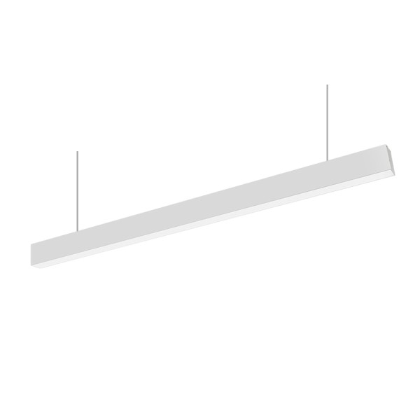 Lampada led soffitto lineare 40W 3000K illuminazione ufficio L0201B-Lampada Ufficio Design-01-HOOLED