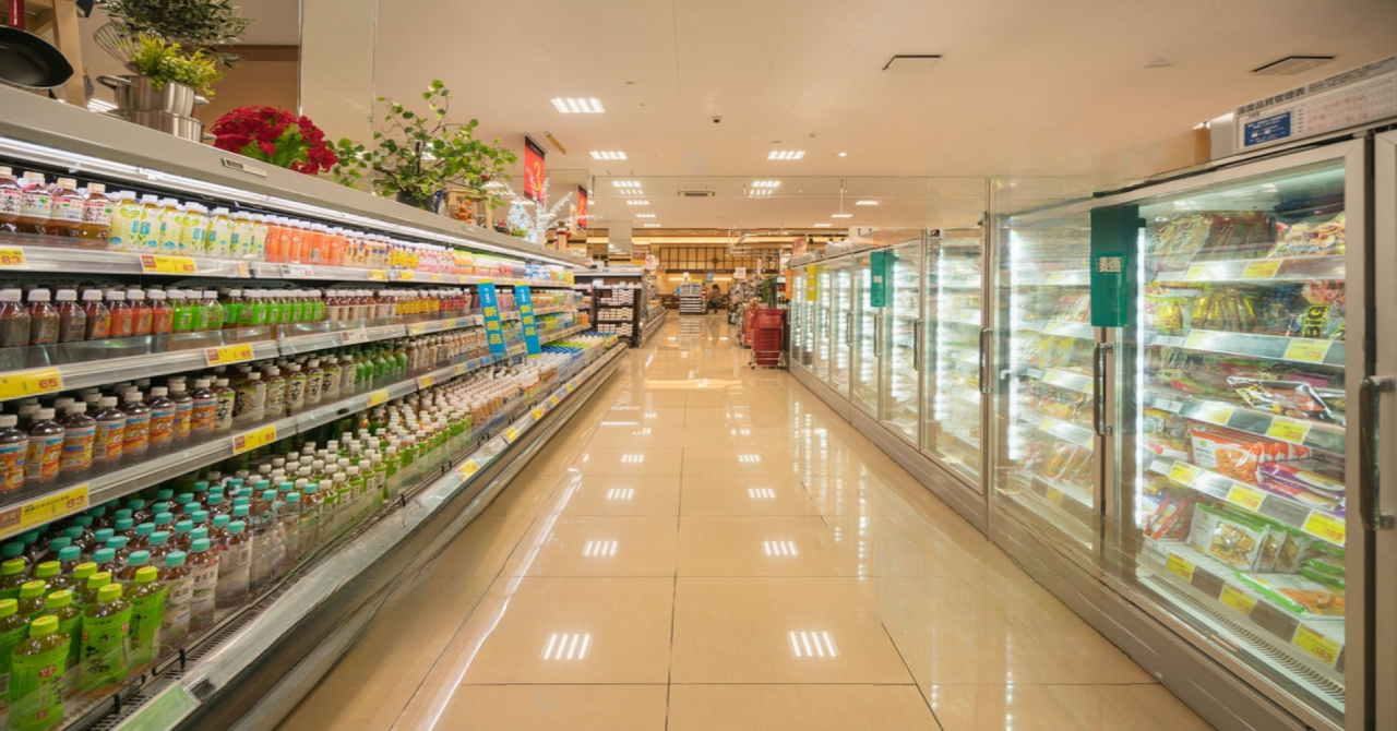 Come illuminare il vostro supermercato-Guida--HOOLED