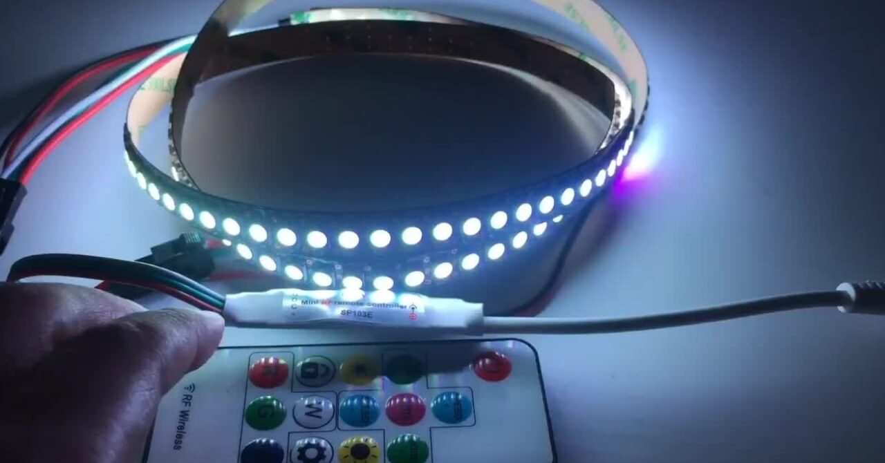 Anatomia di una striscia luminosa a LED-Guida-Guida all'illuminazione a strisce-HOOLED