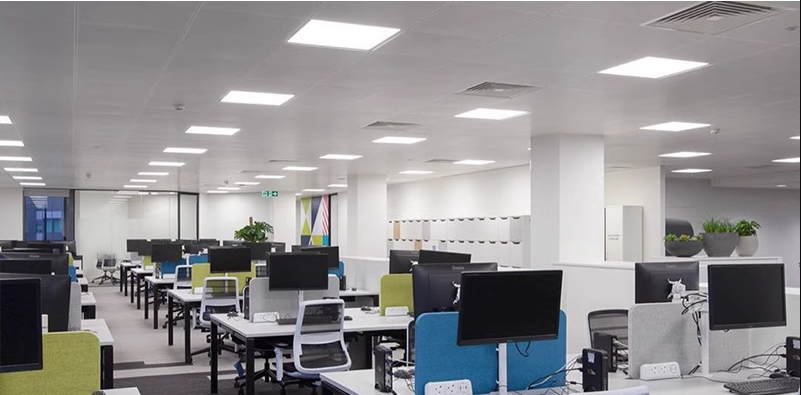 Illuminate il vostro ufficio con i pannelli LED-Enciclopedia dei LED-Guida all'illuminazione a LED-HOOLED