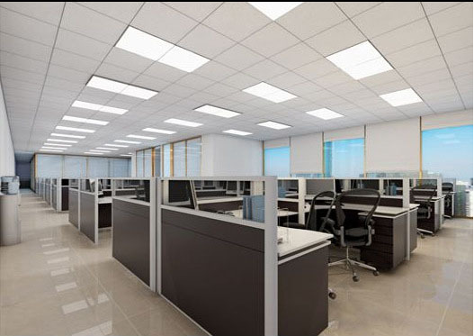 Creare il miglior ambiente di lavoro creativo: l'uso intelligente dei pannelli LED-Enciclopedia dei LED--HOOLED