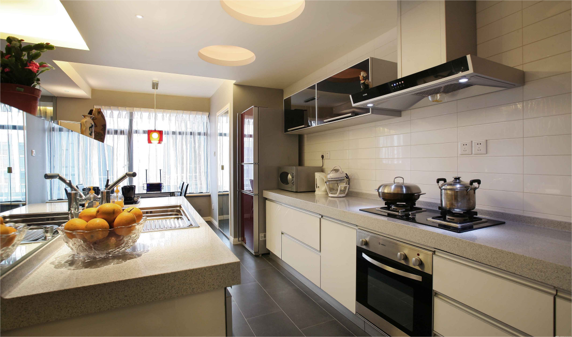 Come illuminare la cucina: idee e suggerimenti-Guida all'installazione-Guida all'illuminazione a LED-HOOLED Come illuminare la cucina: idee e suggerimenti-Conoscenza dei LED-Guida all'illuminazione a LED-HOOLED