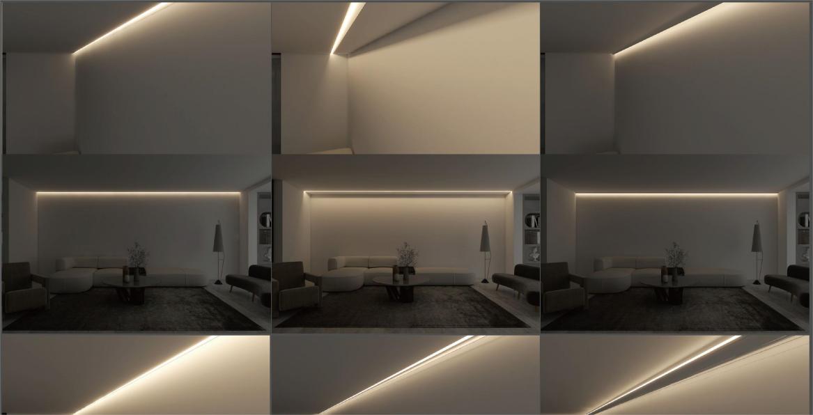 Come installare le luci lineari a LED-Approfondimenti--HOOLED Come installare le luci lineari a LED-Approfondimenti--HOOLED