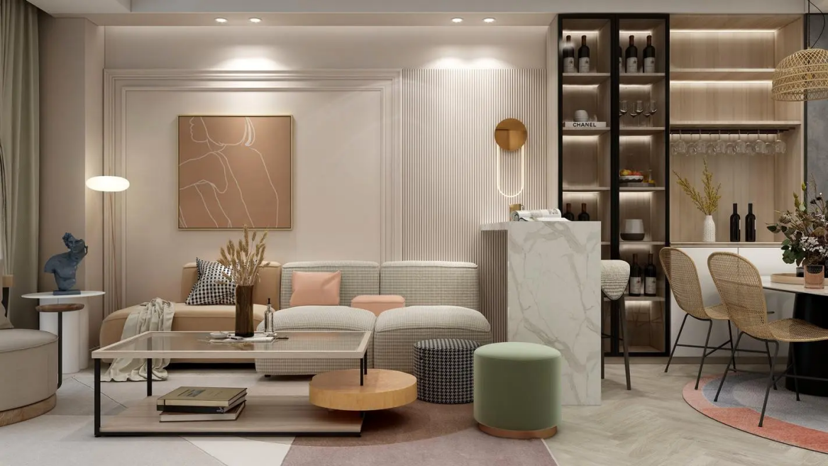 Idee e design per l'illuminazione a led del soggiorno-Approfondimenti--HOOLED Idee e design per l'illuminazione a led del soggiorno-Guida--HOOLED