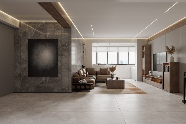 Must-have per l'abitare moderno: la praticità delle strisce LED soffitto soggiorno-Approfondimenti--HOOLED Must-have per l'abitare moderno: la praticità delle strisce LED soffitto soggiorno-Approfondimenti--HOOLED