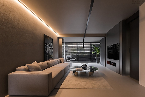 Quanti watt di luci a LED per un soggiorno di 30 metri quadrati?-Approfondimenti-Guida all'illuminazione a LED-HOOLED