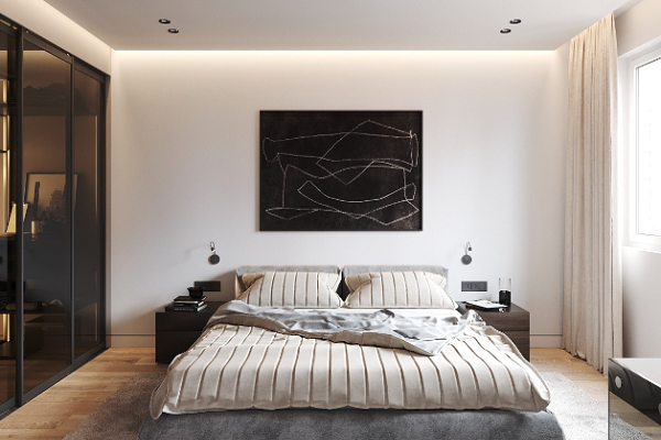 Create l'atmosfera nella vostra stanza con le strisce LED